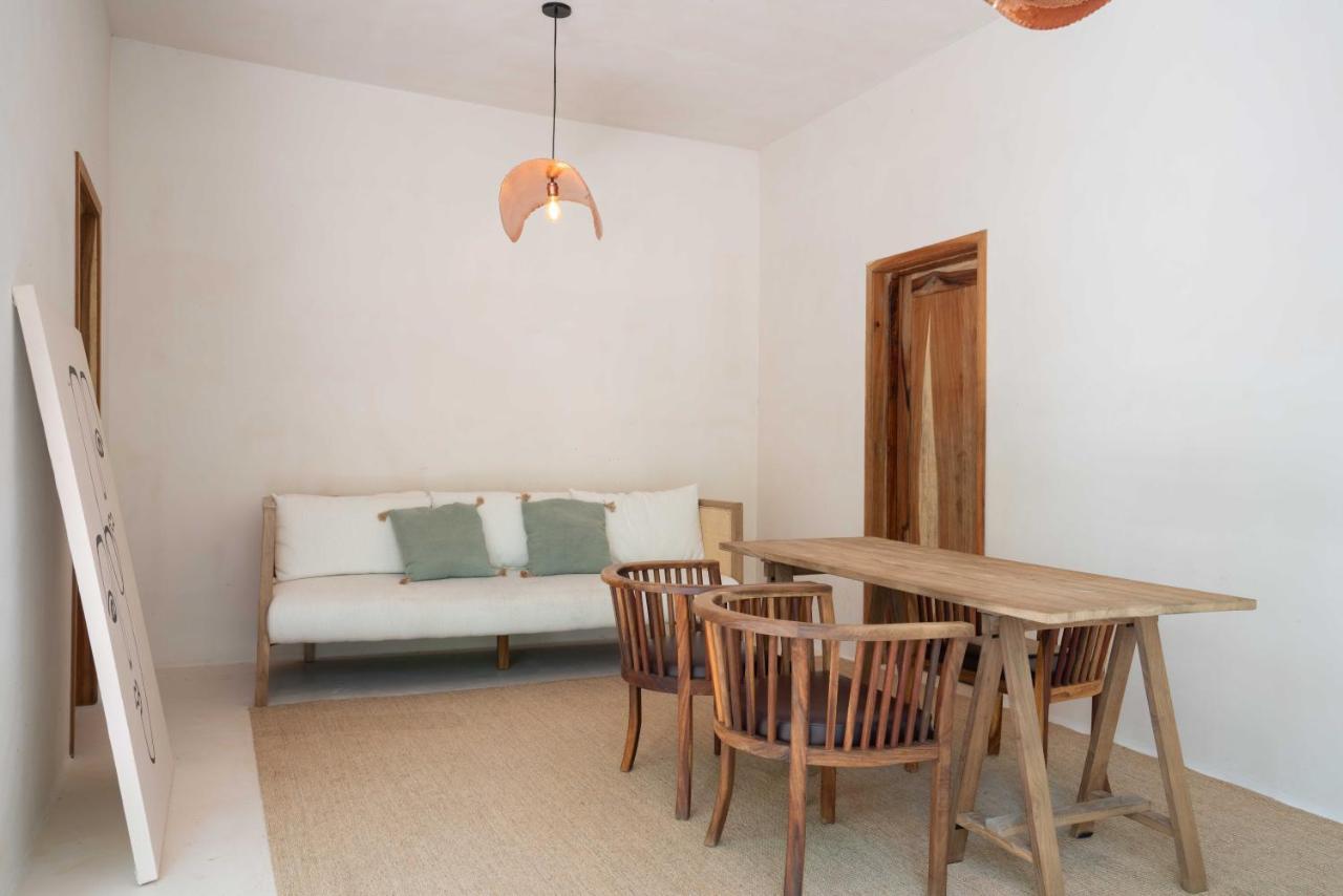 טולום Anat Tantric Boutique Hotel מראה חיצוני תמונה