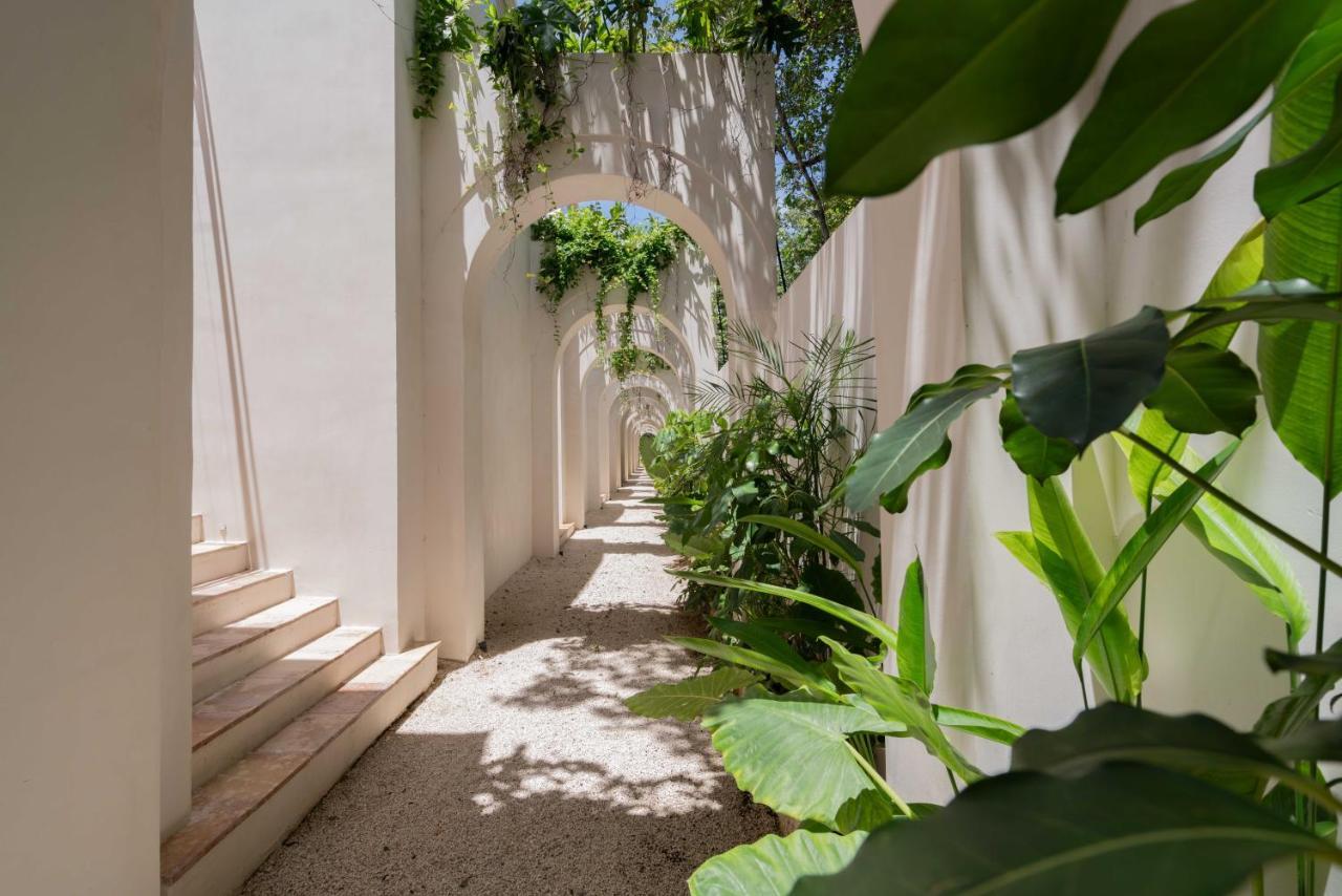 טולום Anat Tantric Boutique Hotel מראה חיצוני תמונה
