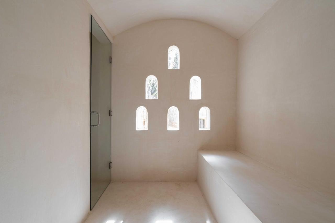 טולום Anat Tantric Boutique Hotel מראה חיצוני תמונה