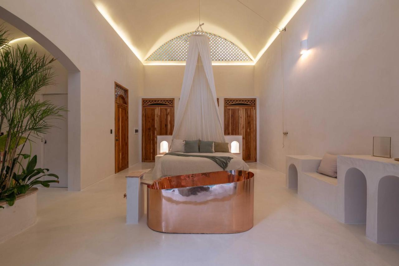 טולום Anat Tantric Boutique Hotel מראה חיצוני תמונה