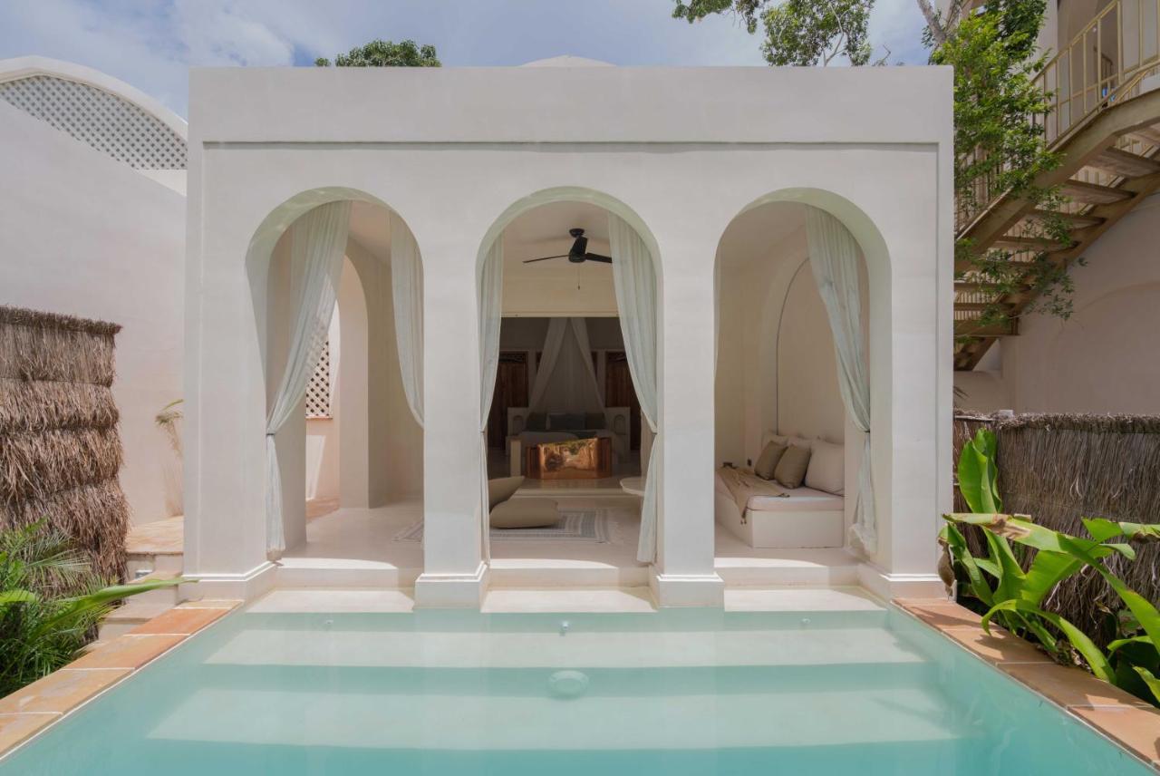 טולום Anat Tantric Boutique Hotel מראה חיצוני תמונה