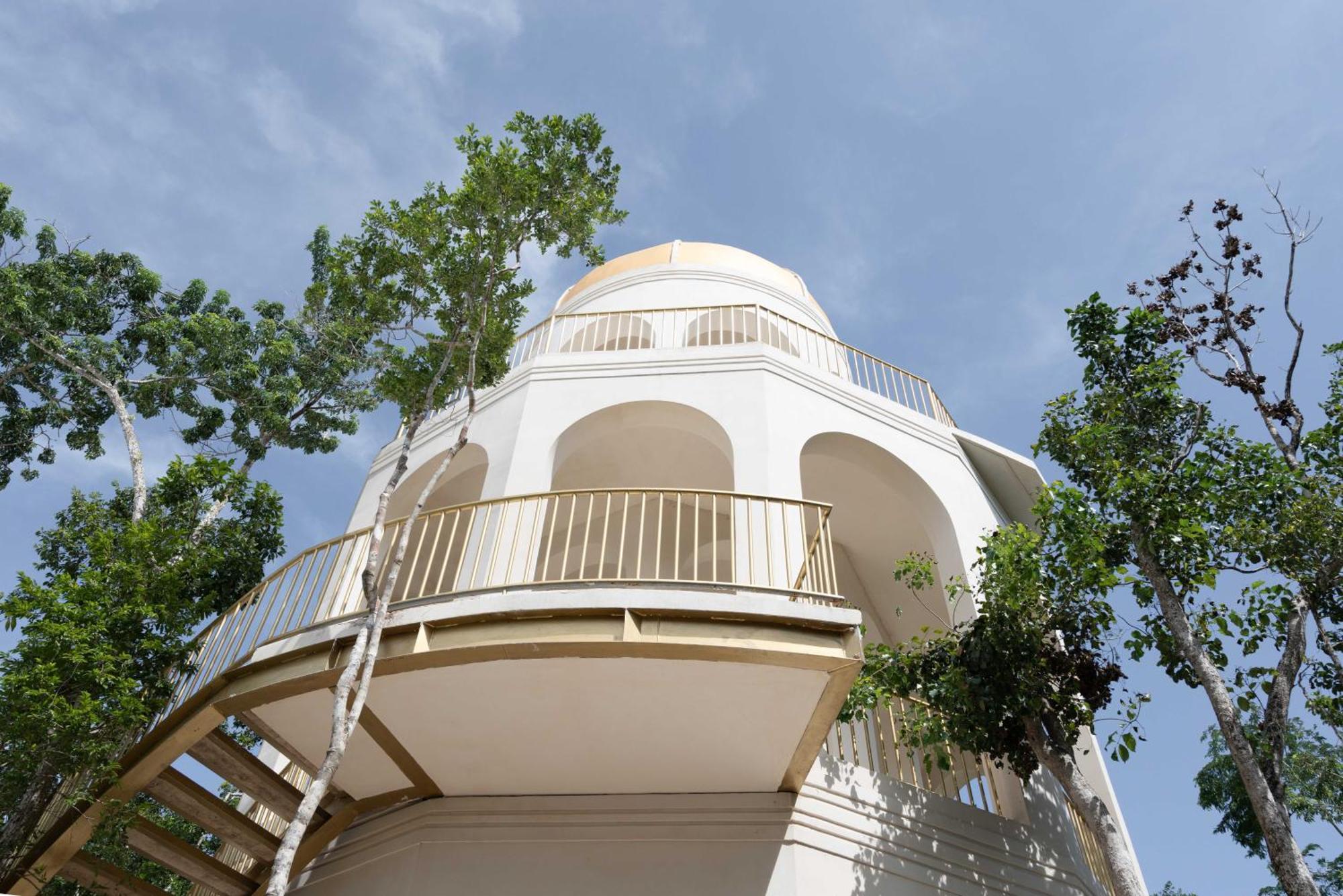 טולום Anat Tantric Boutique Hotel מראה חיצוני תמונה