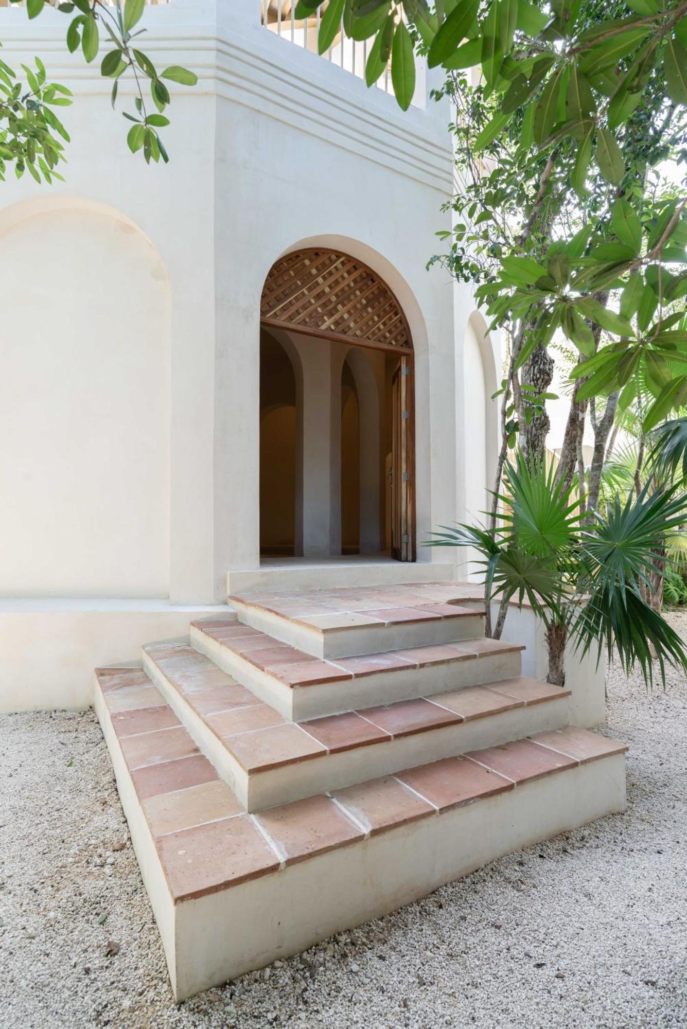 טולום Anat Tantric Boutique Hotel מראה חיצוני תמונה
