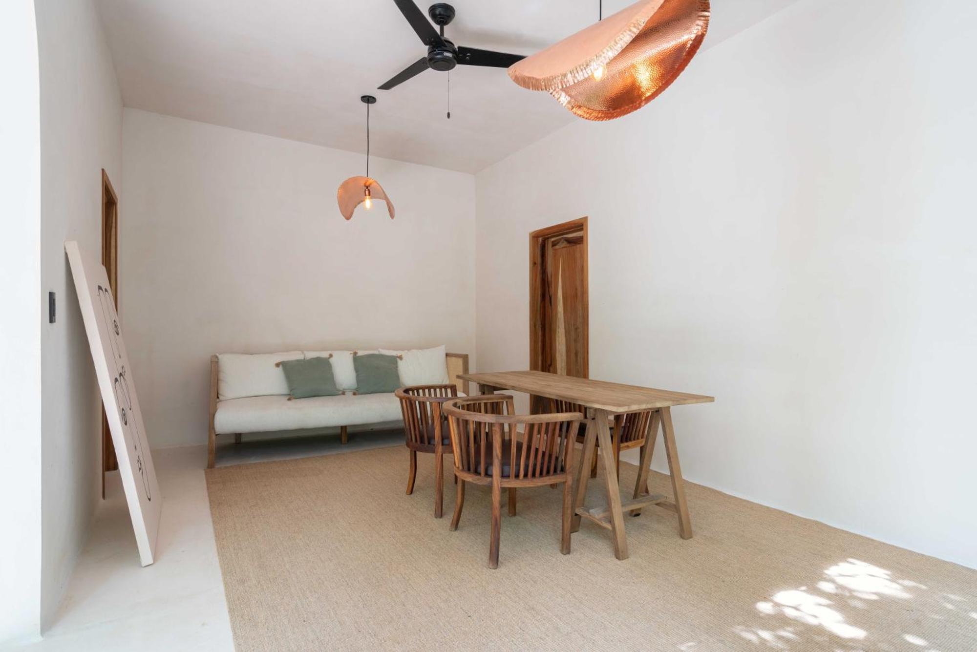 טולום Anat Tantric Boutique Hotel מראה חיצוני תמונה