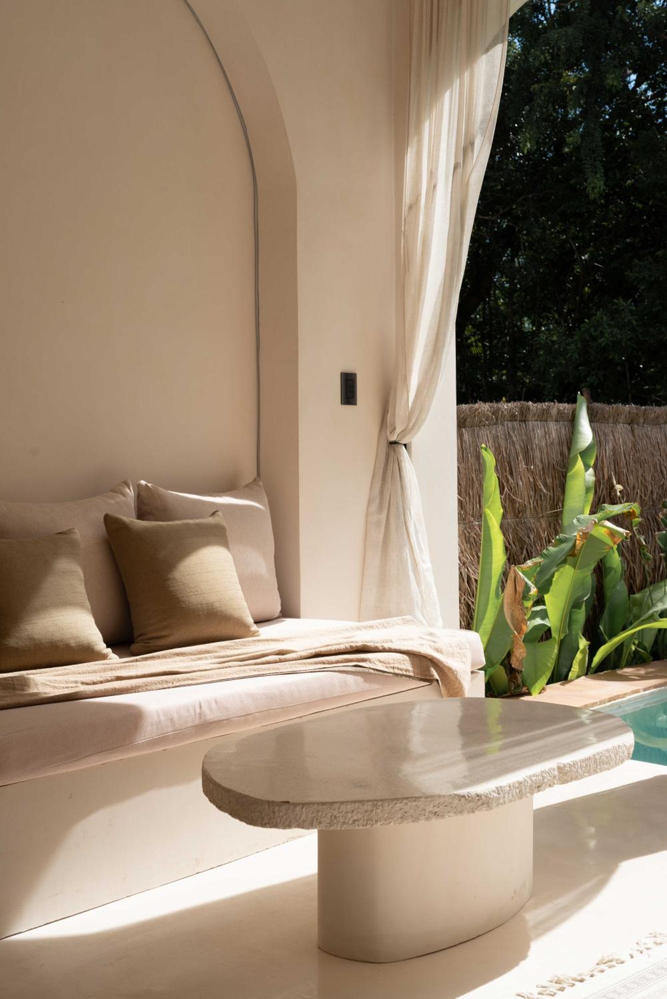 טולום Anat Tantric Boutique Hotel מראה חיצוני תמונה