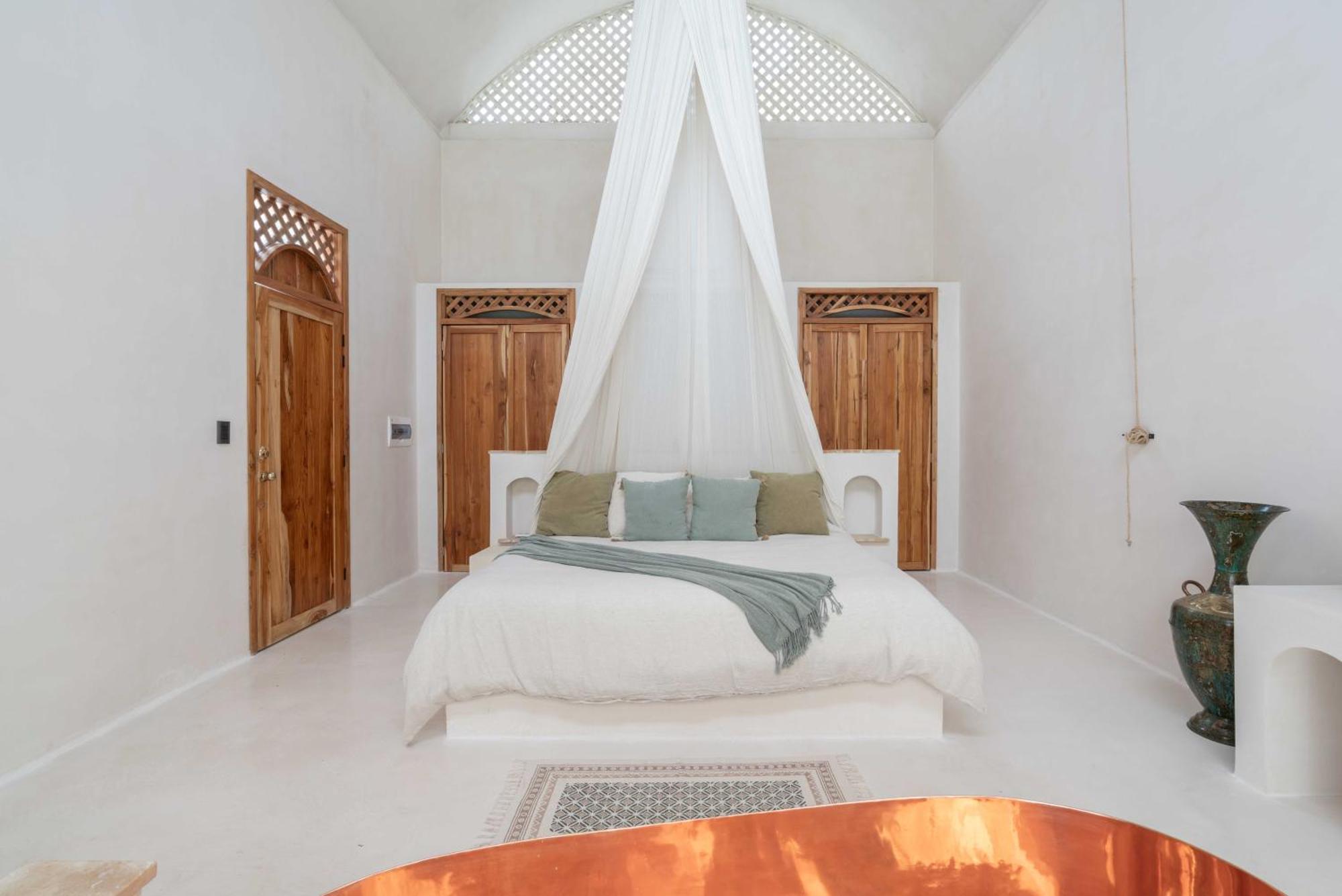טולום Anat Tantric Boutique Hotel מראה חיצוני תמונה