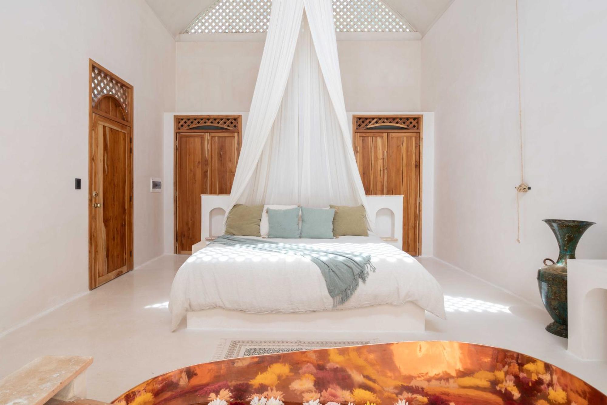 טולום Anat Tantric Boutique Hotel מראה חיצוני תמונה