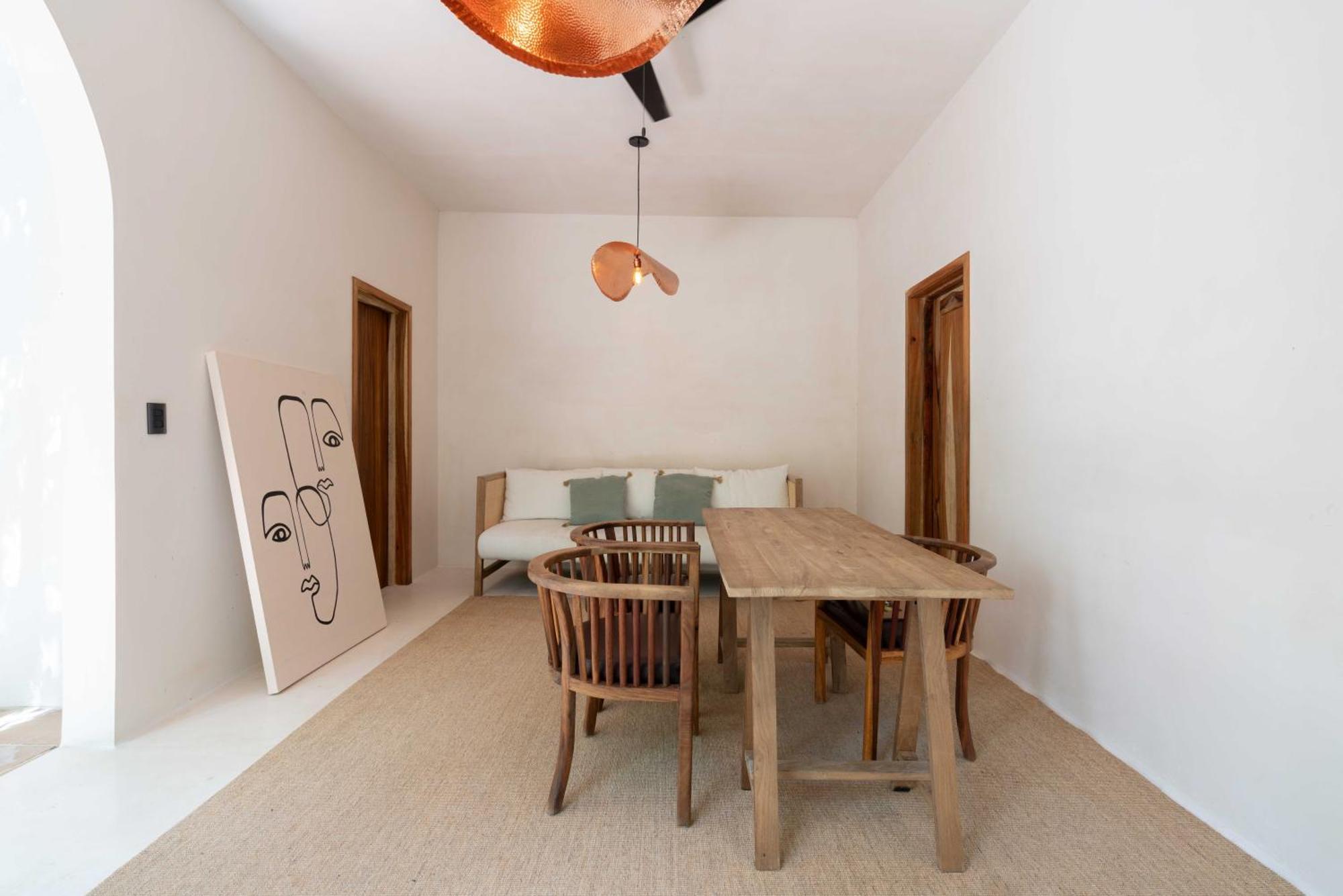 טולום Anat Tantric Boutique Hotel מראה חיצוני תמונה