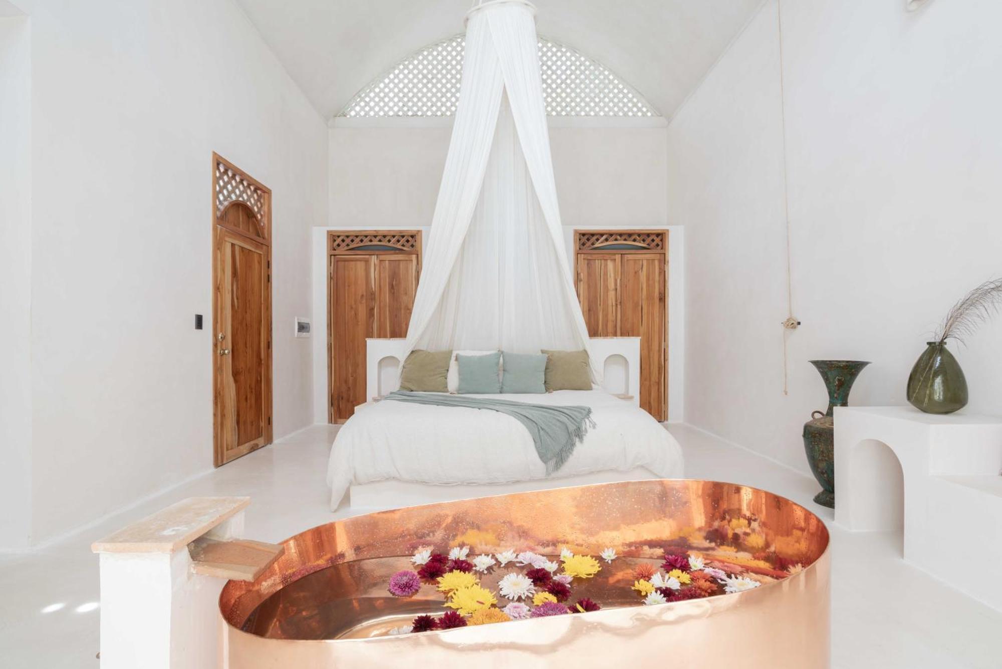 טולום Anat Tantric Boutique Hotel מראה חיצוני תמונה