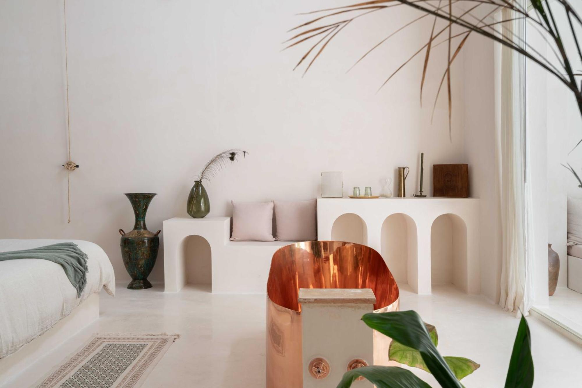 טולום Anat Tantric Boutique Hotel מראה חיצוני תמונה