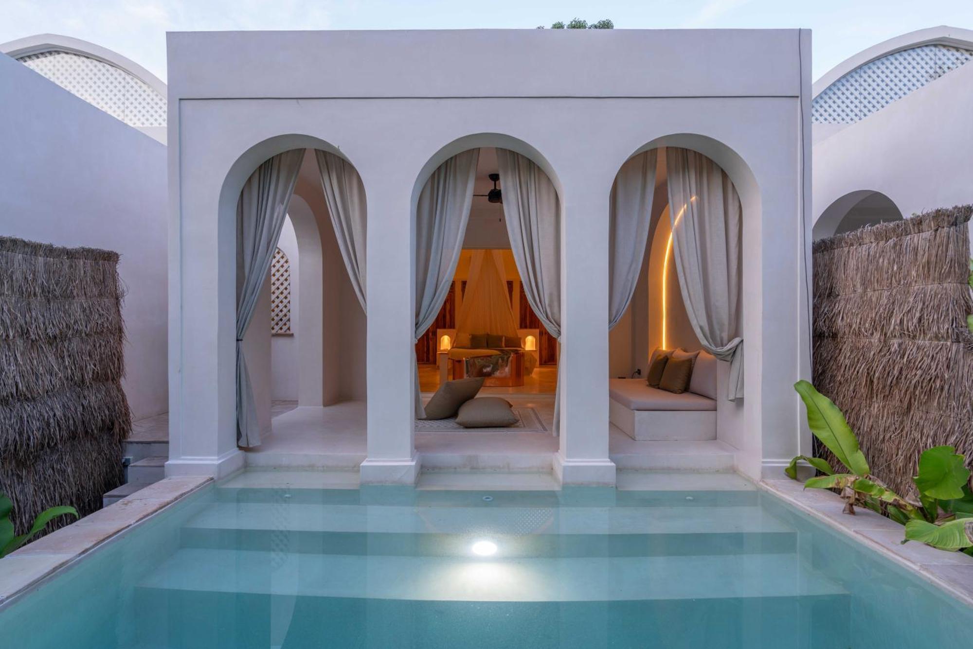 טולום Anat Tantric Boutique Hotel מראה חיצוני תמונה