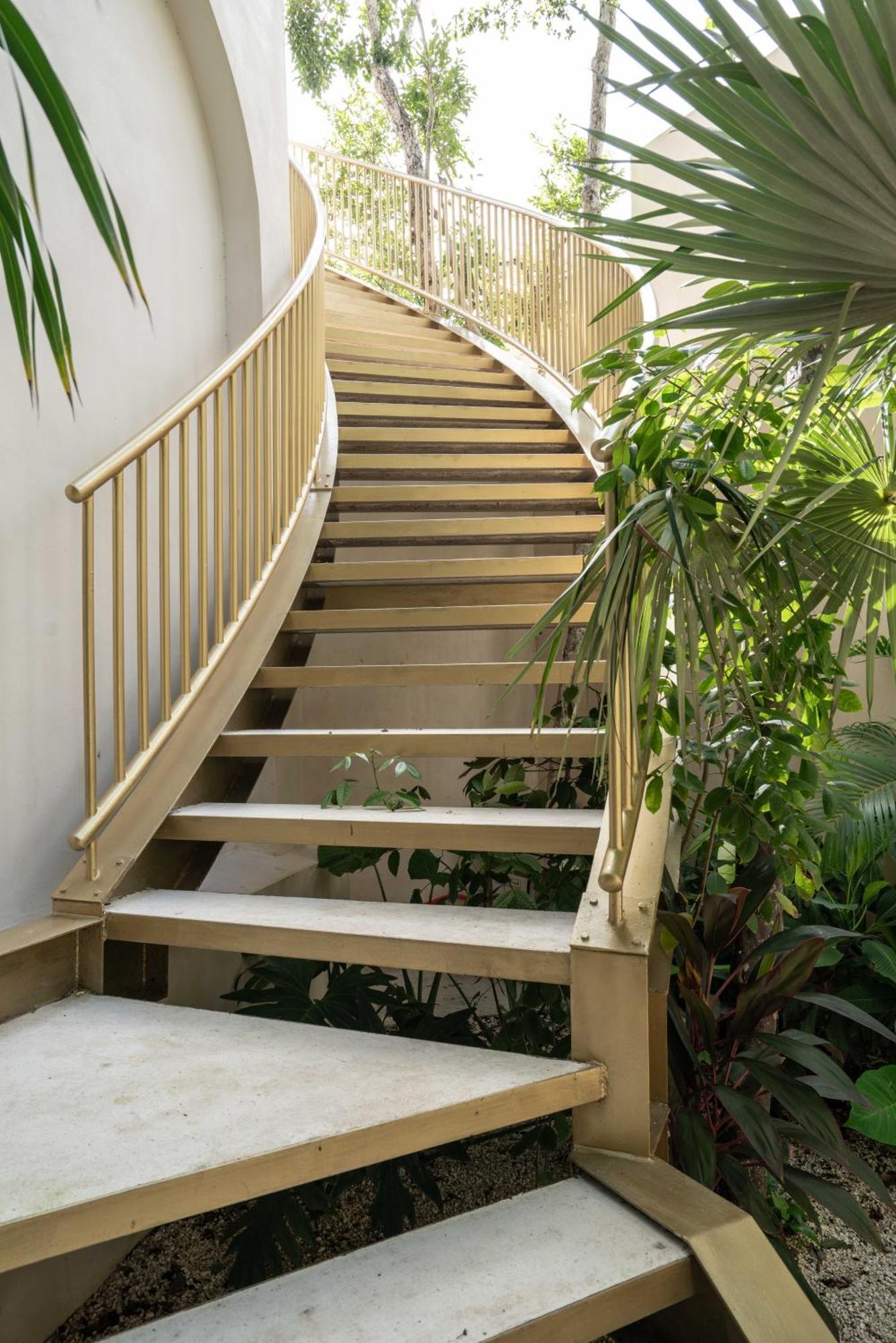 טולום Anat Tantric Boutique Hotel מראה חיצוני תמונה