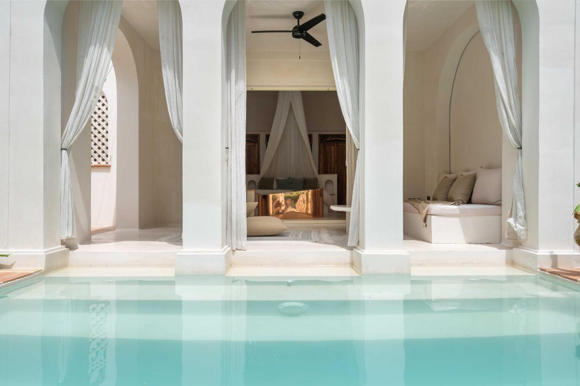 טולום Anat Tantric Boutique Hotel מראה חיצוני תמונה