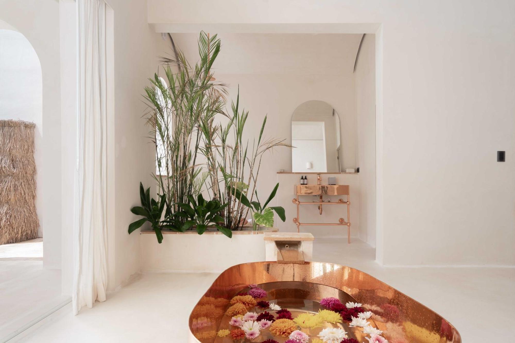טולום Anat Tantric Boutique Hotel מראה חיצוני תמונה