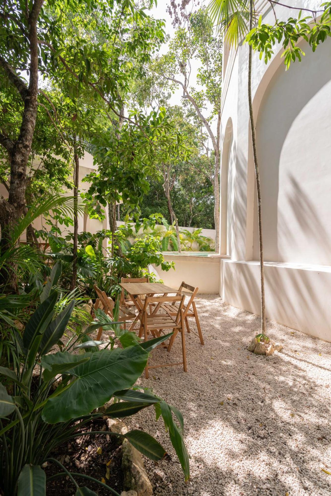 טולום Anat Tantric Boutique Hotel מראה חיצוני תמונה