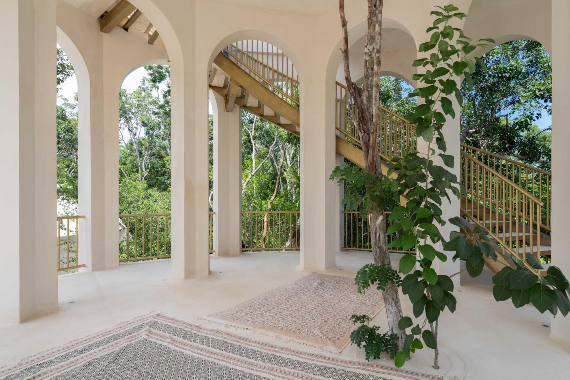 טולום Anat Tantric Boutique Hotel מראה חיצוני תמונה
