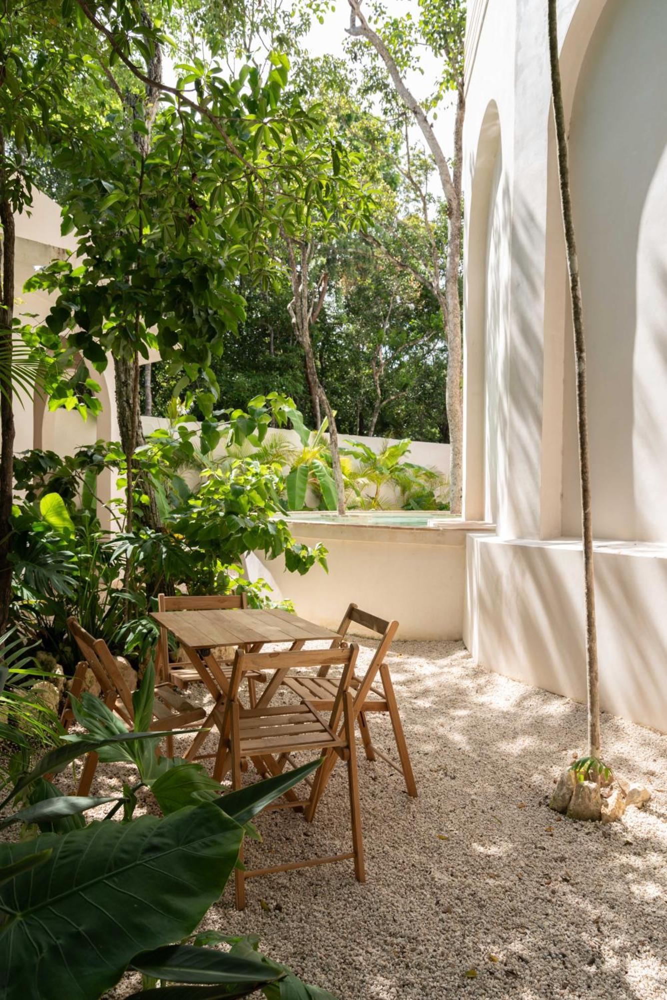 טולום Anat Tantric Boutique Hotel מראה חיצוני תמונה